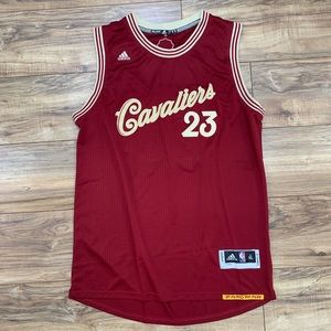 Lebron James Cleveland Cavaliers 2015 Christmas